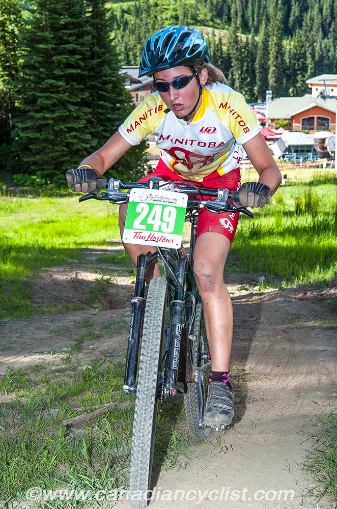 Leah Kirchmann retires