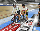 Dylan Bibic and Gordon Singleton