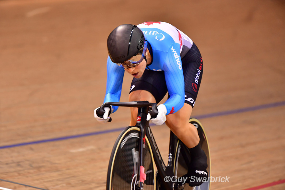 Nations Cup 1, Glasgow, Scotland