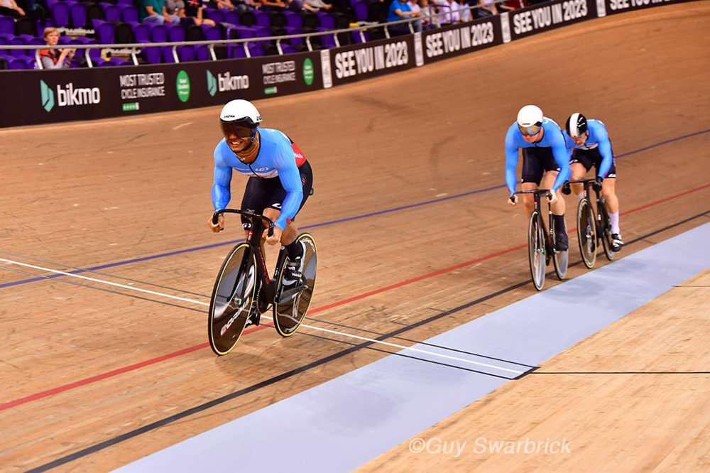 Nations Cup 1, Glasgow, Scotland