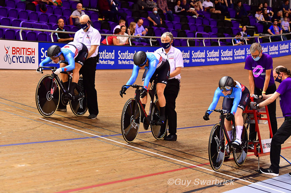 Nations Cup 1, Glasgow, Scotland