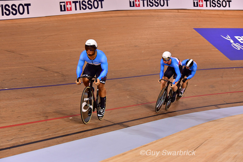 Nations Cup 1, Glasgow, Scotland