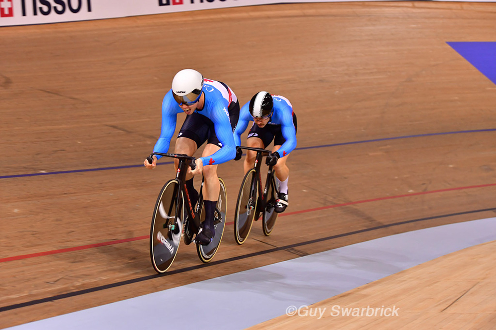 Nations Cup 1, Glasgow, Scotland