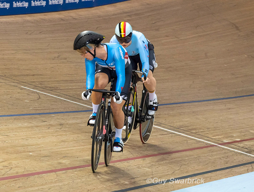 Nations Cup 1, Glasgow, Scotland