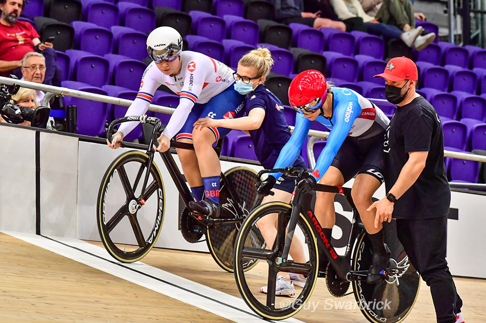 Nations Cup 1, Glasgow, Scotland