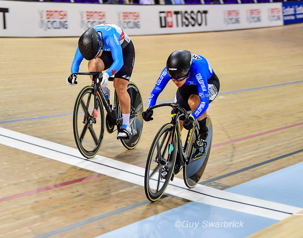Nations Cup 1, Glasgow, Scotland