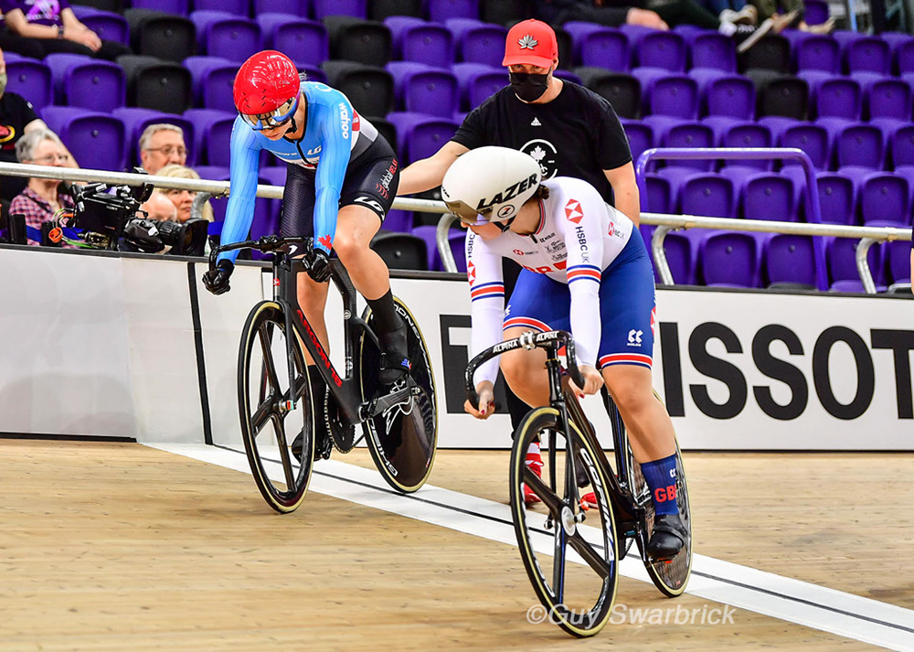 Nations Cup 1, Glasgow, Scotland