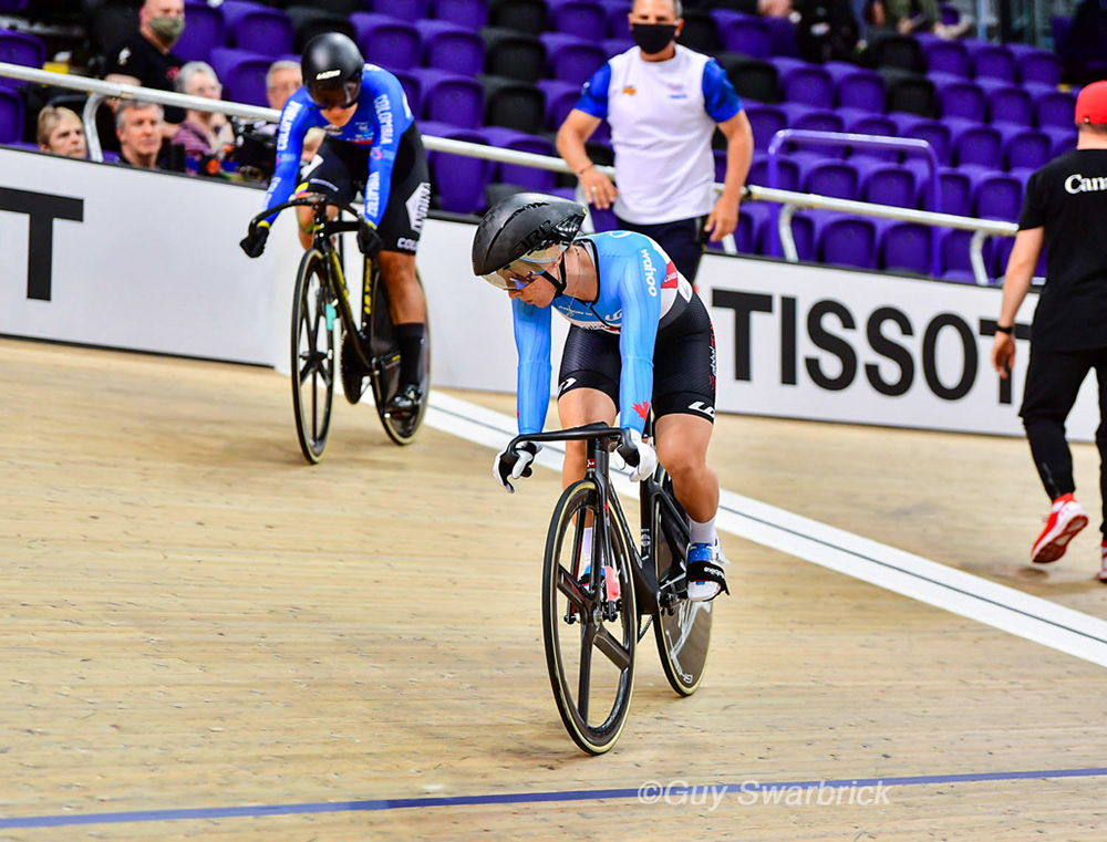 Nations Cup 1, Glasgow, Scotland