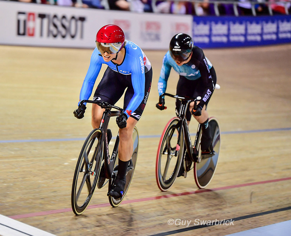 Nations Cup 1, Glasgow, Scotland
