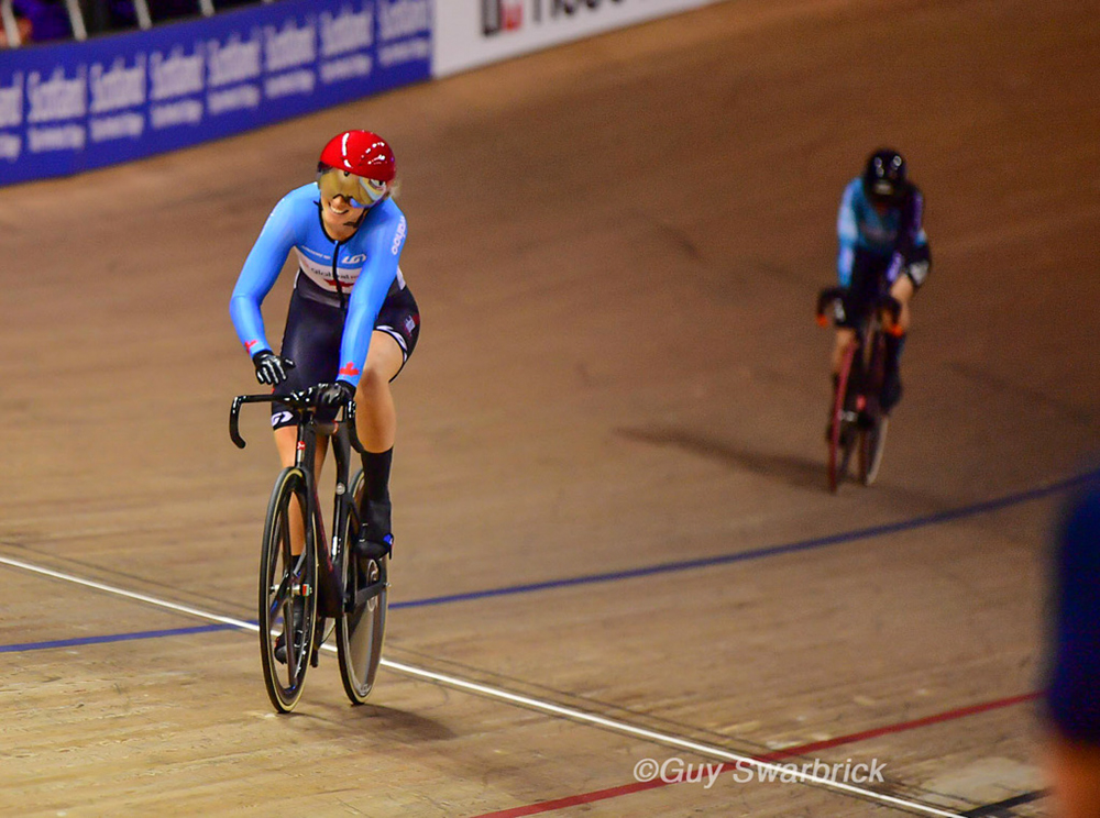 Nations Cup 1, Glasgow, Scotland