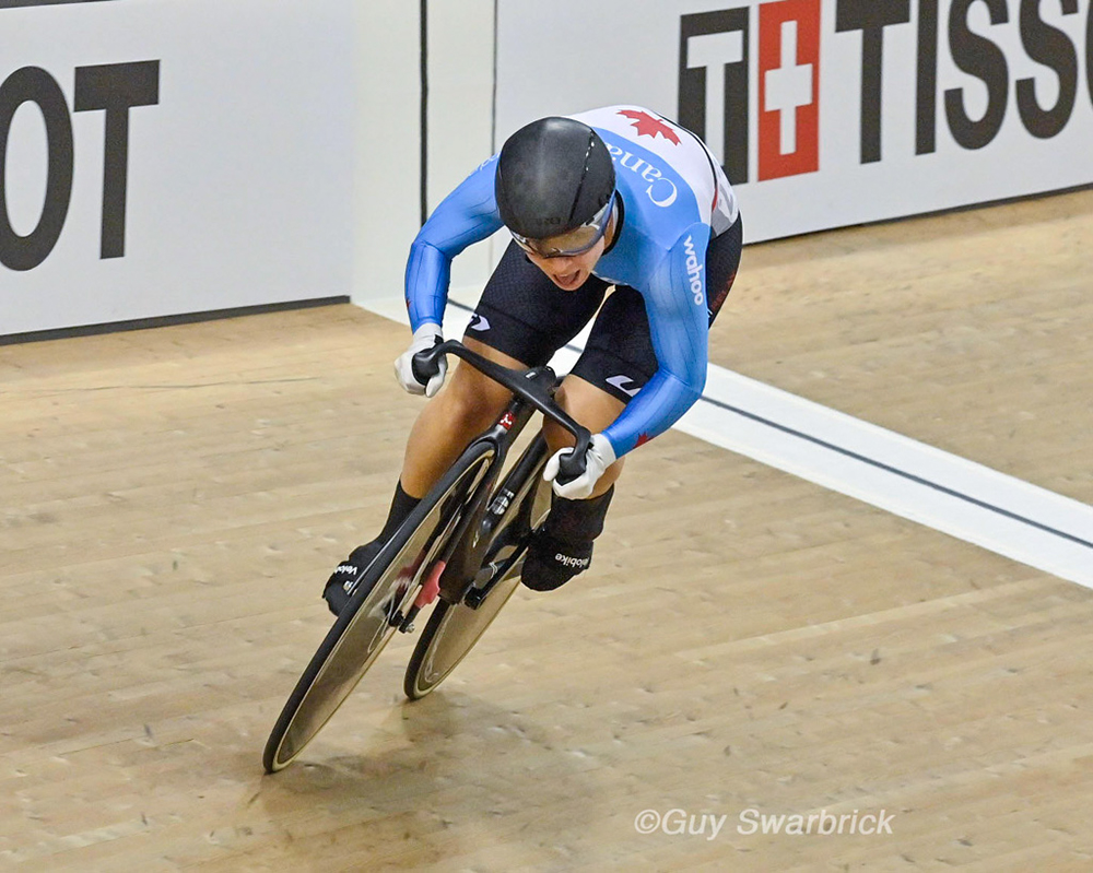 Nations Cup 1, Glasgow, Scotland