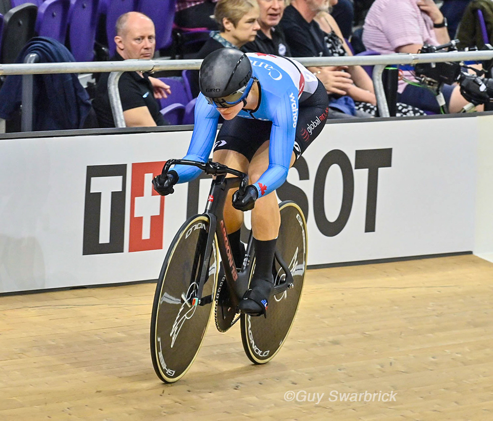 Nations Cup 1, Glasgow, Scotland