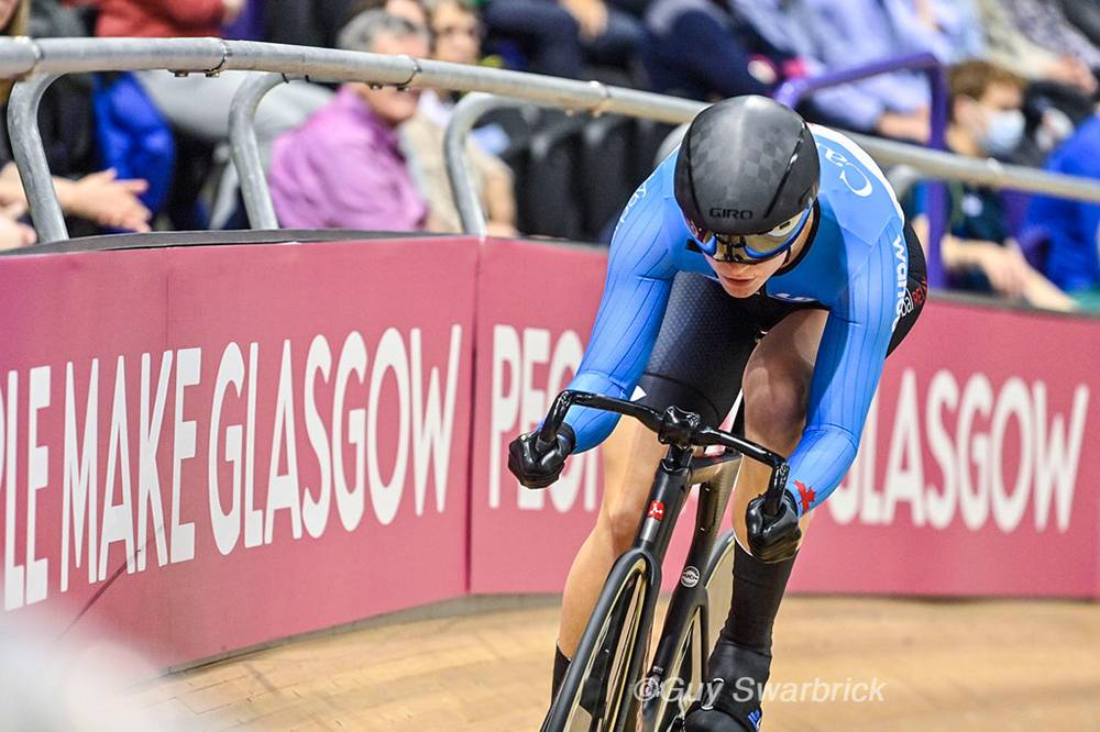 Nations Cup 1, Glasgow, Scotland