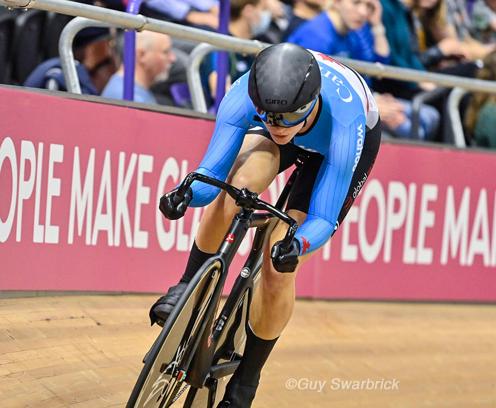 Nations Cup 1, Glasgow, Scotland