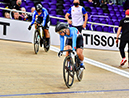 Nations Cup 1, Glasgow, Scotland