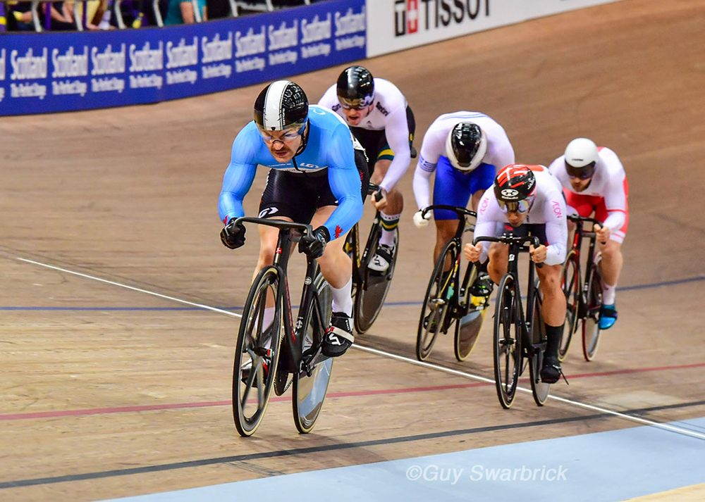 Glasgow UCI Track Nations Cup 2022