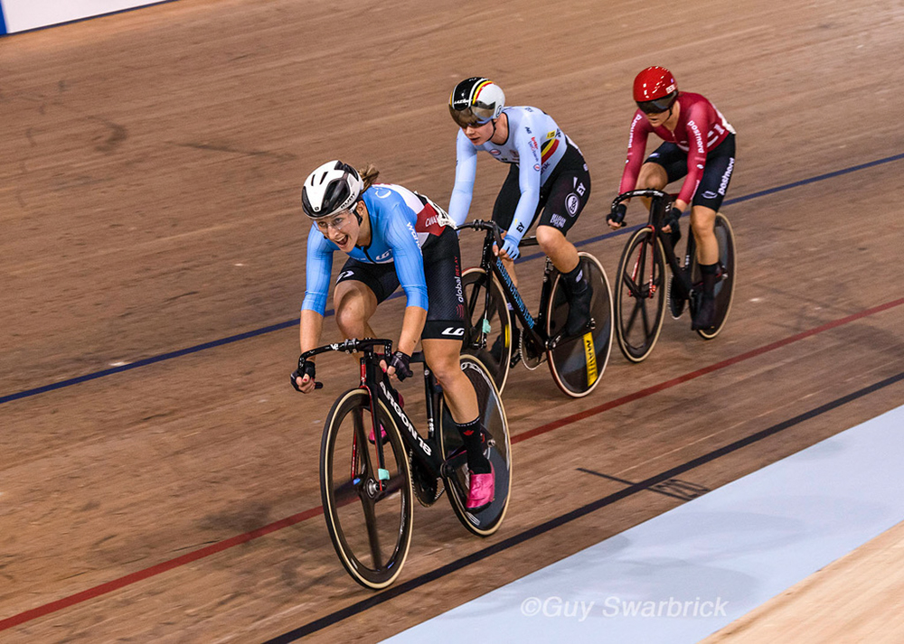 Glasgow UCI Track Nations Cup 2022
