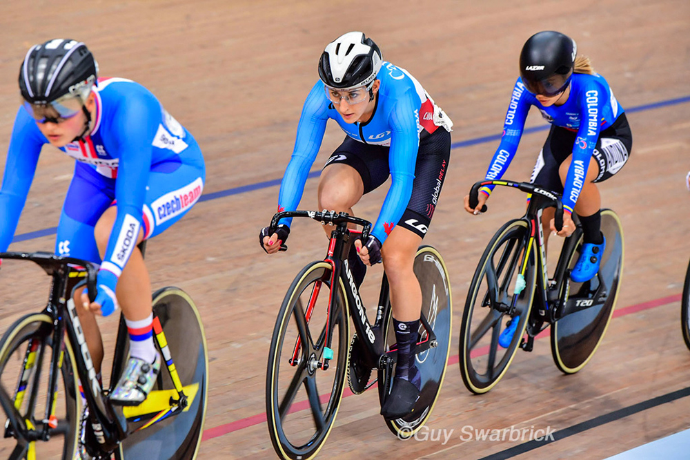 Glasgow UCI Track Nations Cup 2022