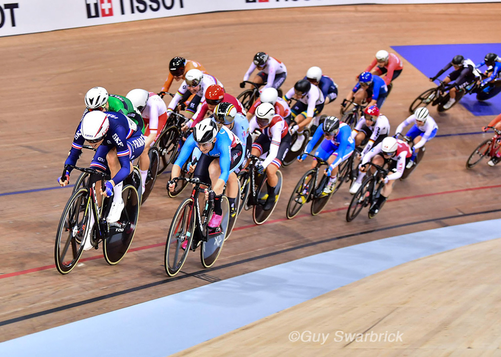 Glasgow UCI Track Nations Cup 2022