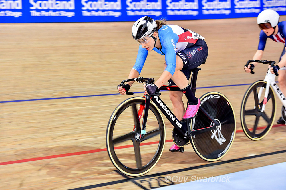 Glasgow UCI Track Nations Cup 2022