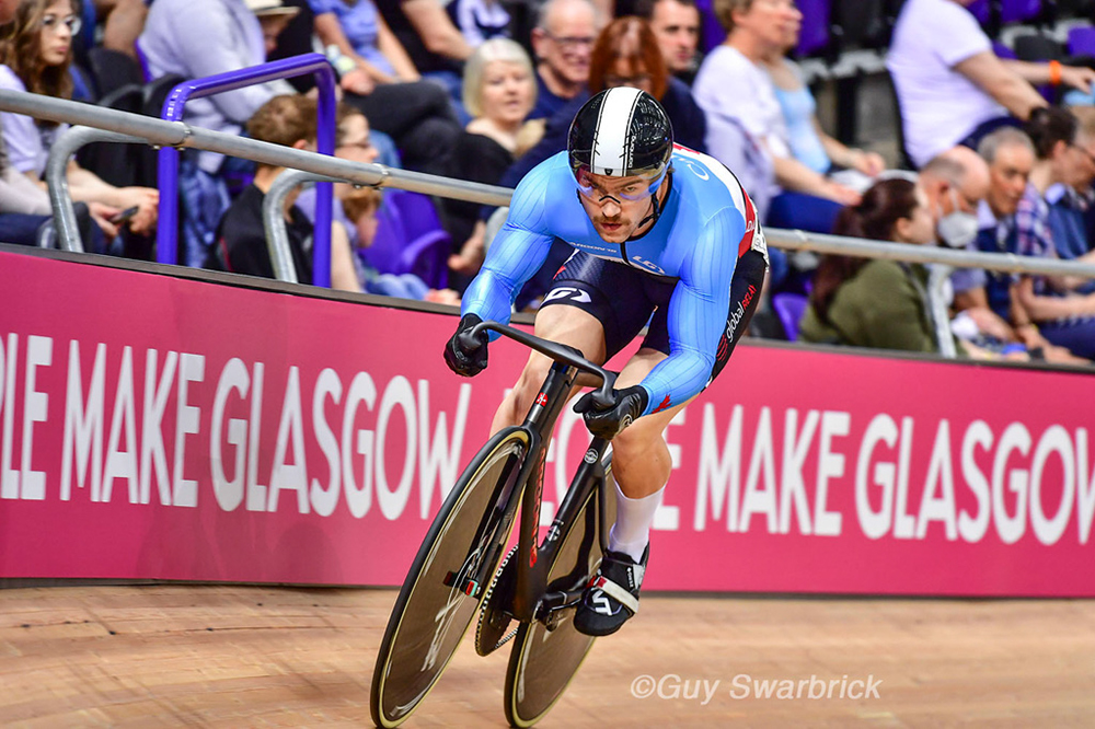 Glasgow UCI Track Nations Cup 2022