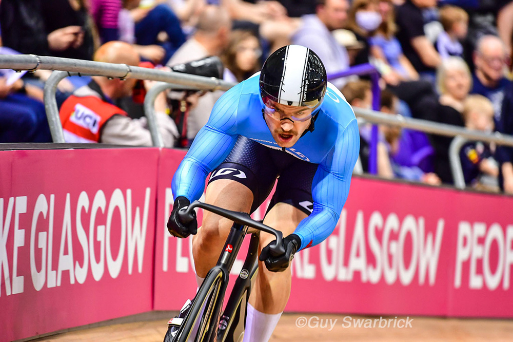 Glasgow UCI Track Nations Cup 2022