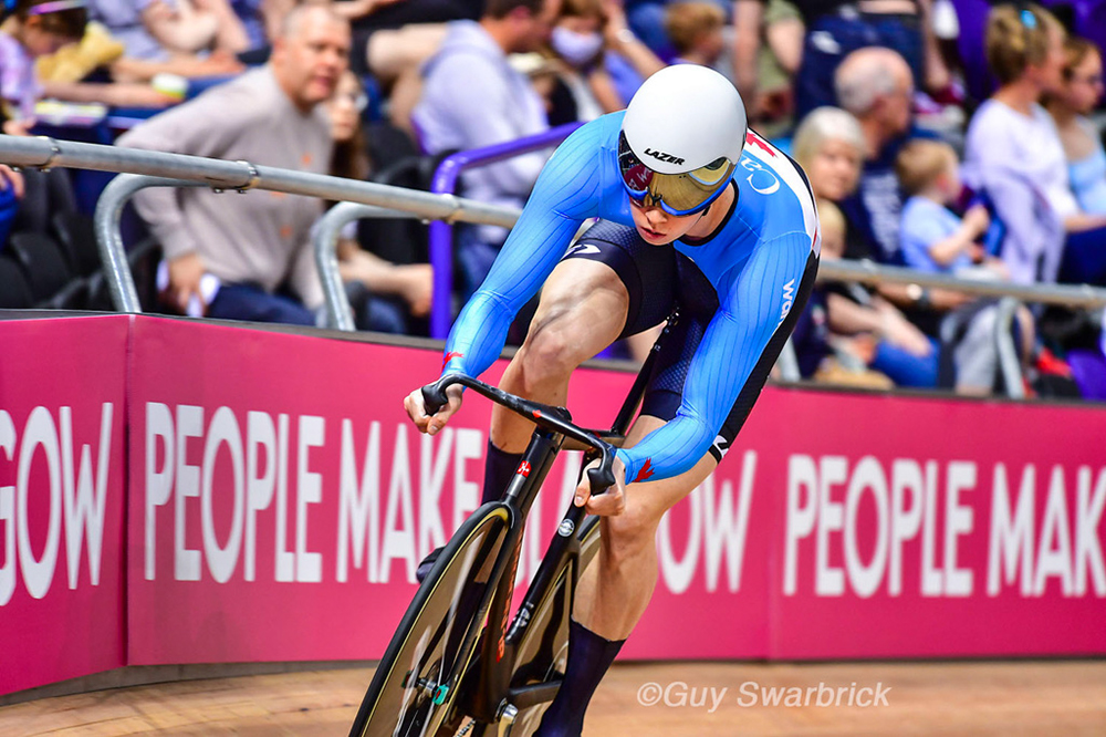 Glasgow UCI Track Nations Cup 2022