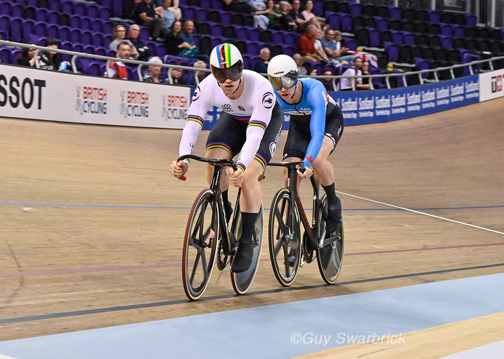 Glasgow UCI Track Nations Cup 2022