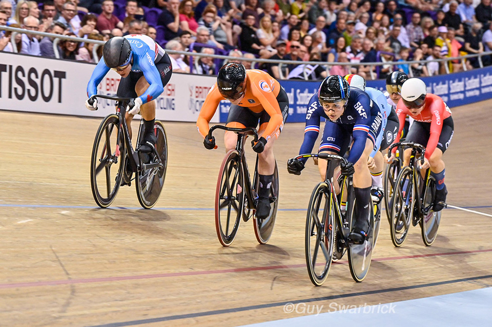 Glasgow UCI Track Nations Cup 2022