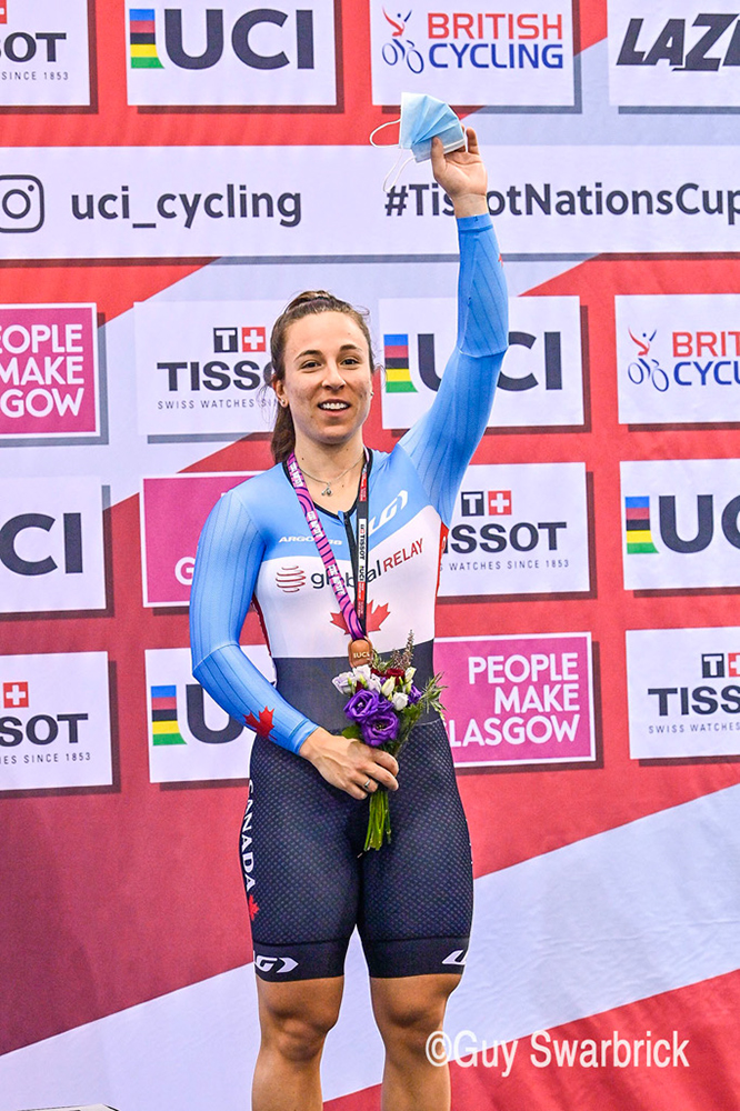 Glasgow UCI Track Nations Cup 2022