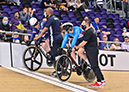 Glasgow UCI Track Nations Cup 2022