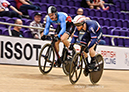 Glasgow UCI Track Nations Cup 2022