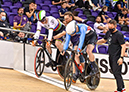 Glasgow UCI Track Nations Cup 2022