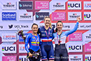Glasgow UCI Track Nations Cup 2022