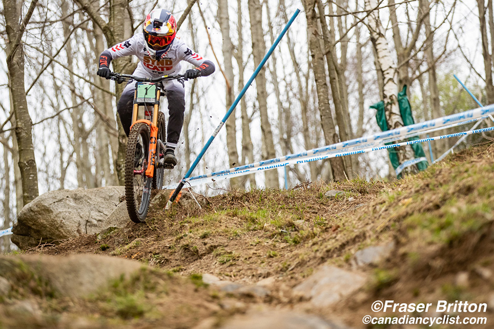 DH World Cup Lourdes