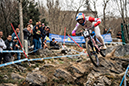 DH World Cup Lourdes, France