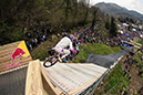 DH World Cup Lourdes, France