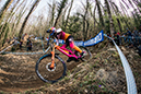 DH World Cup Lourdes, France