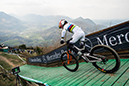 DH World Cup Lourdes, France