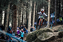 DH World Cup Lourdes, France