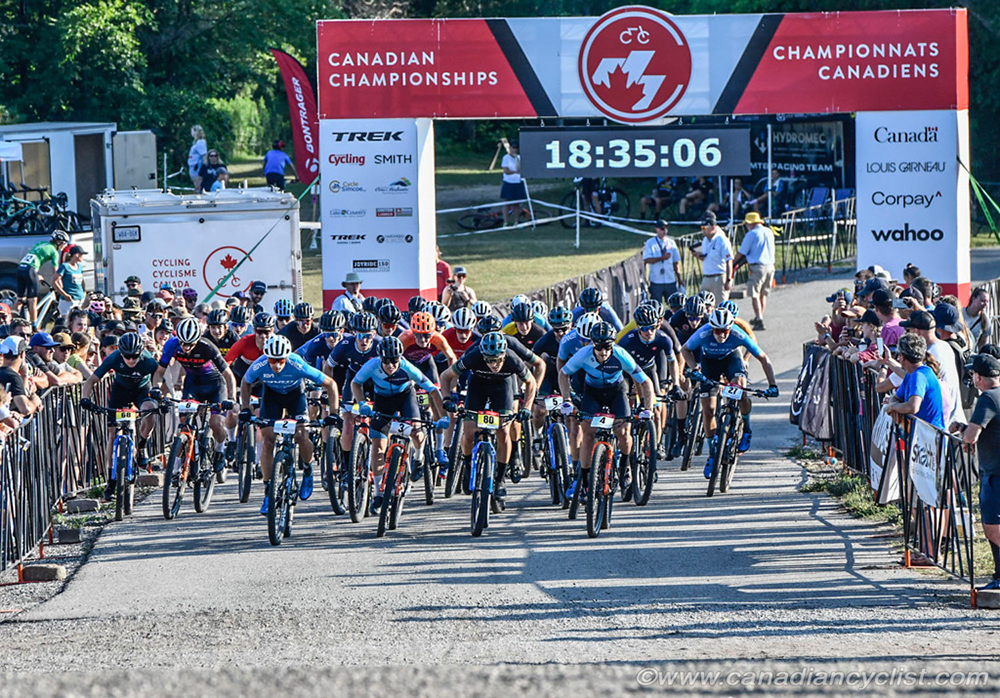 2022 MTB Nationals