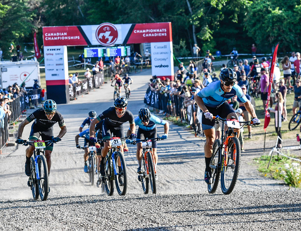 2022 MTB Nationals
