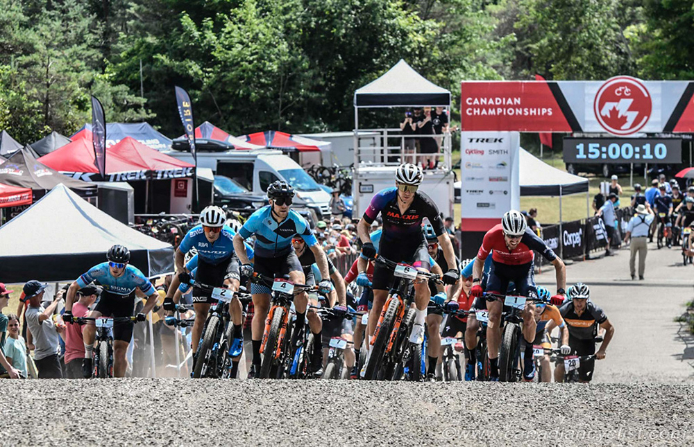 MTB XCO National Championships