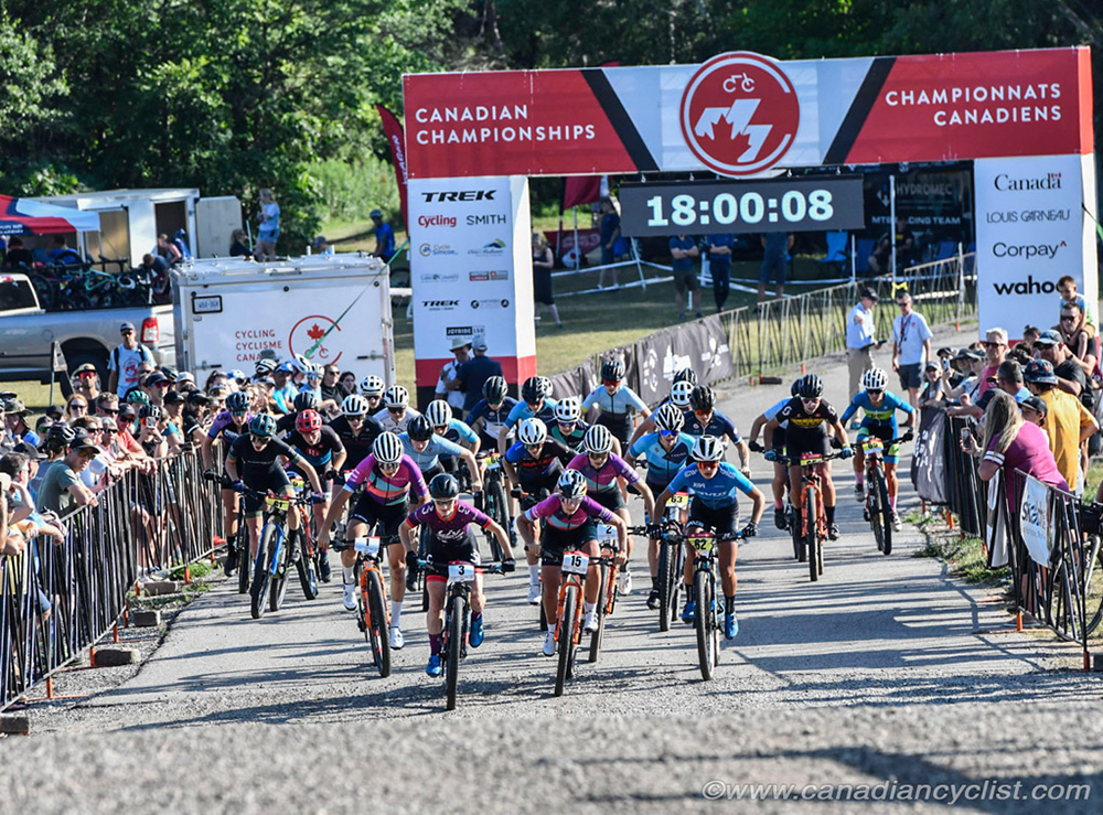 2022 MTB Nationals