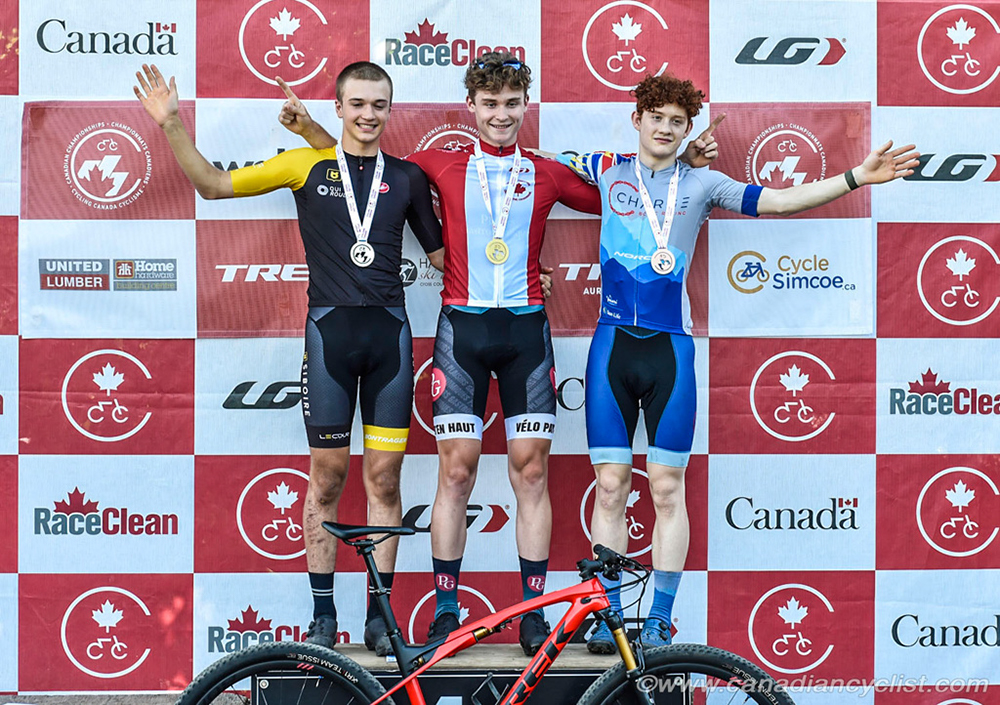 MTB XCO National Championships