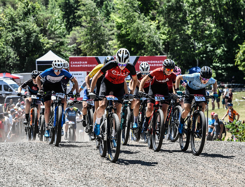 MTB XCO National Championships