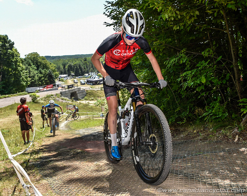 MTB XCO National Championships