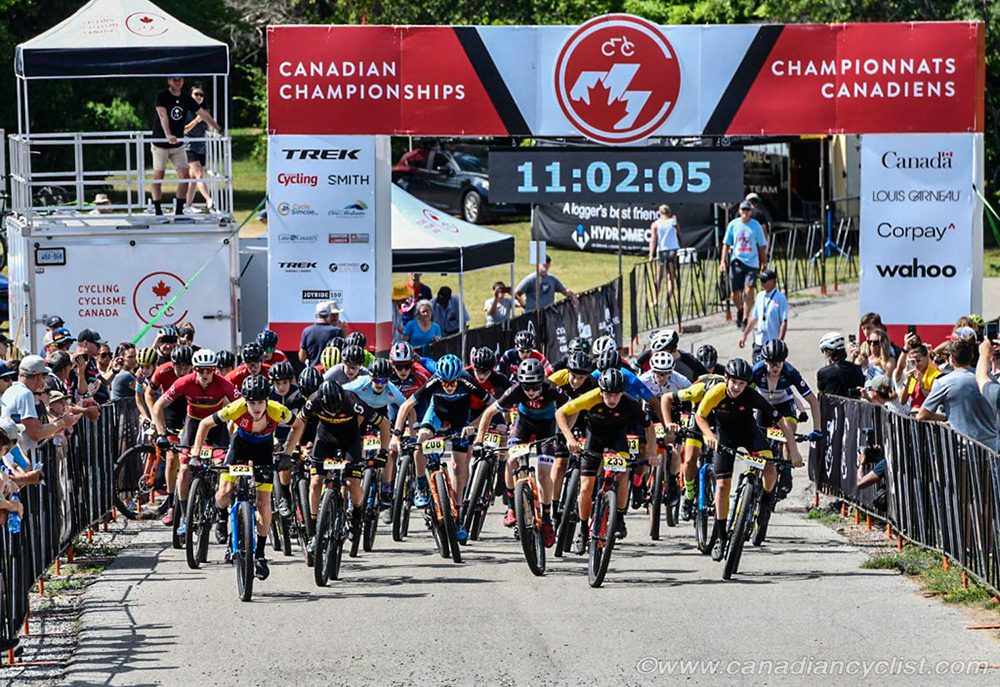 MTB XCO National Championships