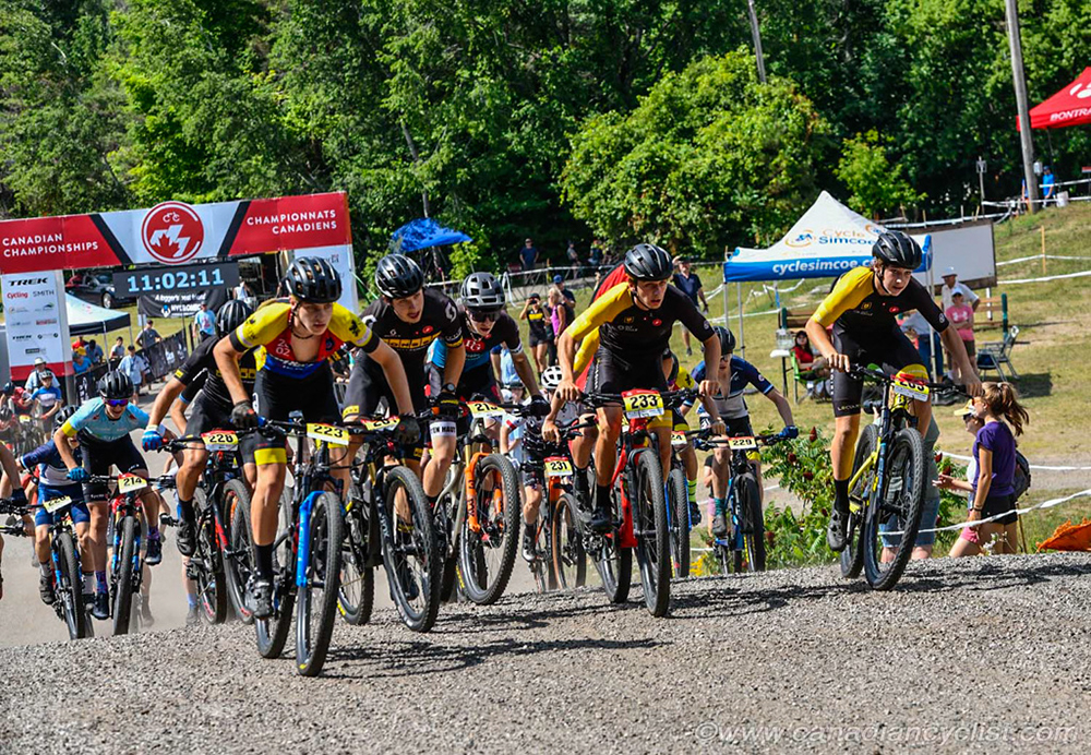 MTB XCO National Championships