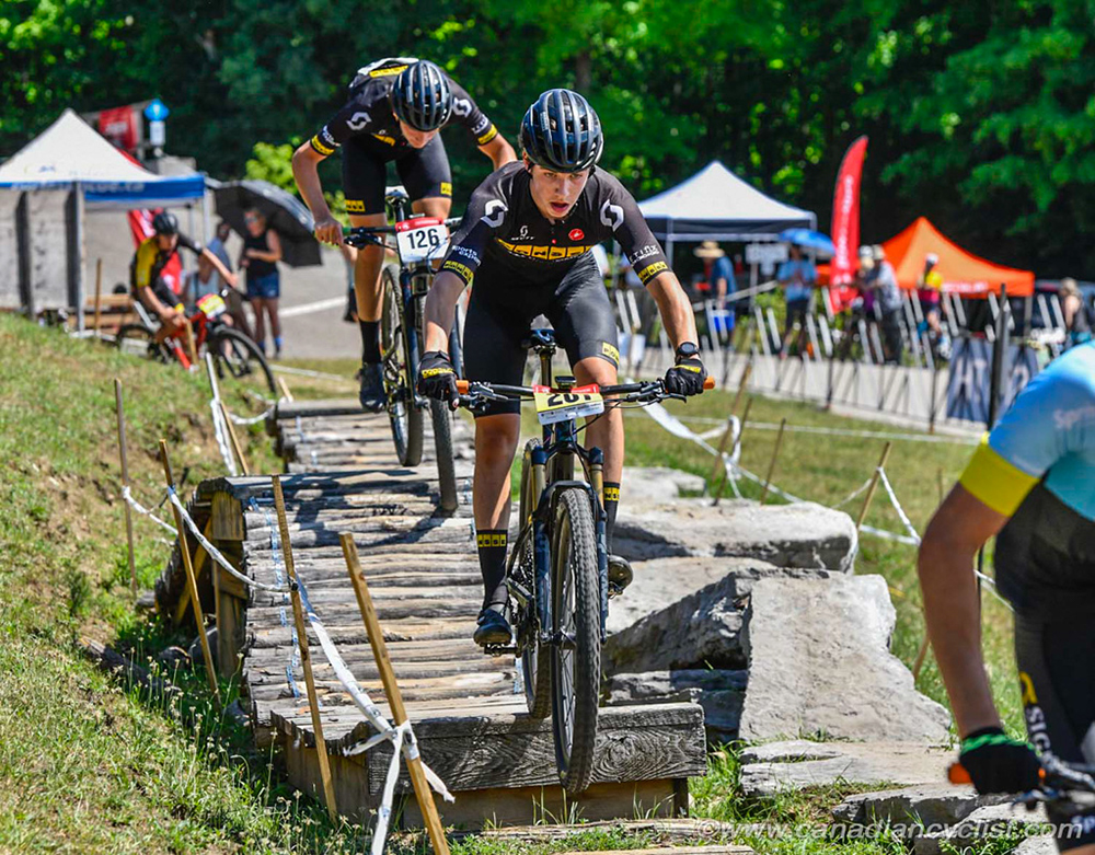 MTB XCO National Championships